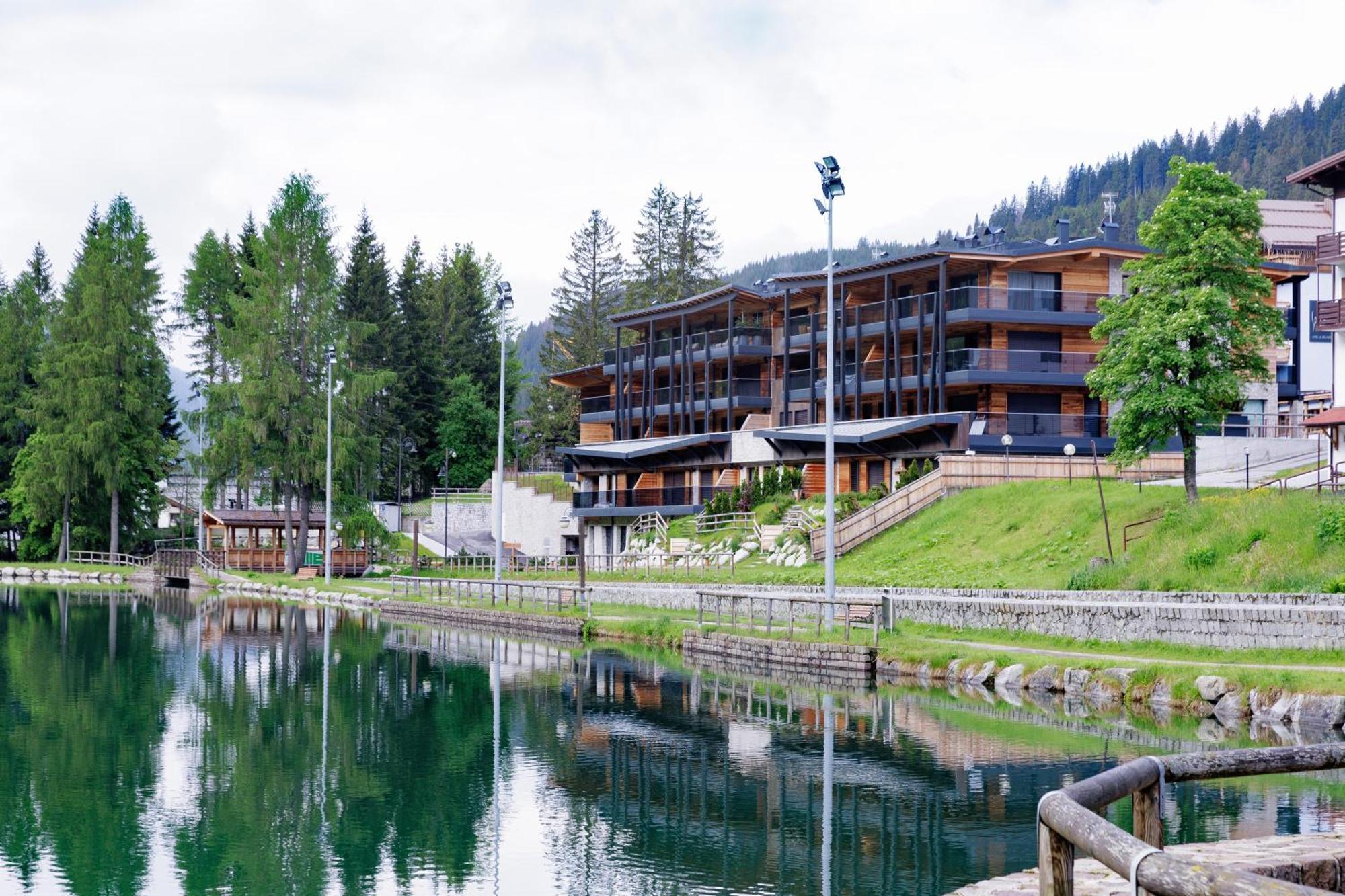 Campiglio Wood Apartment Madonna di Campiglio