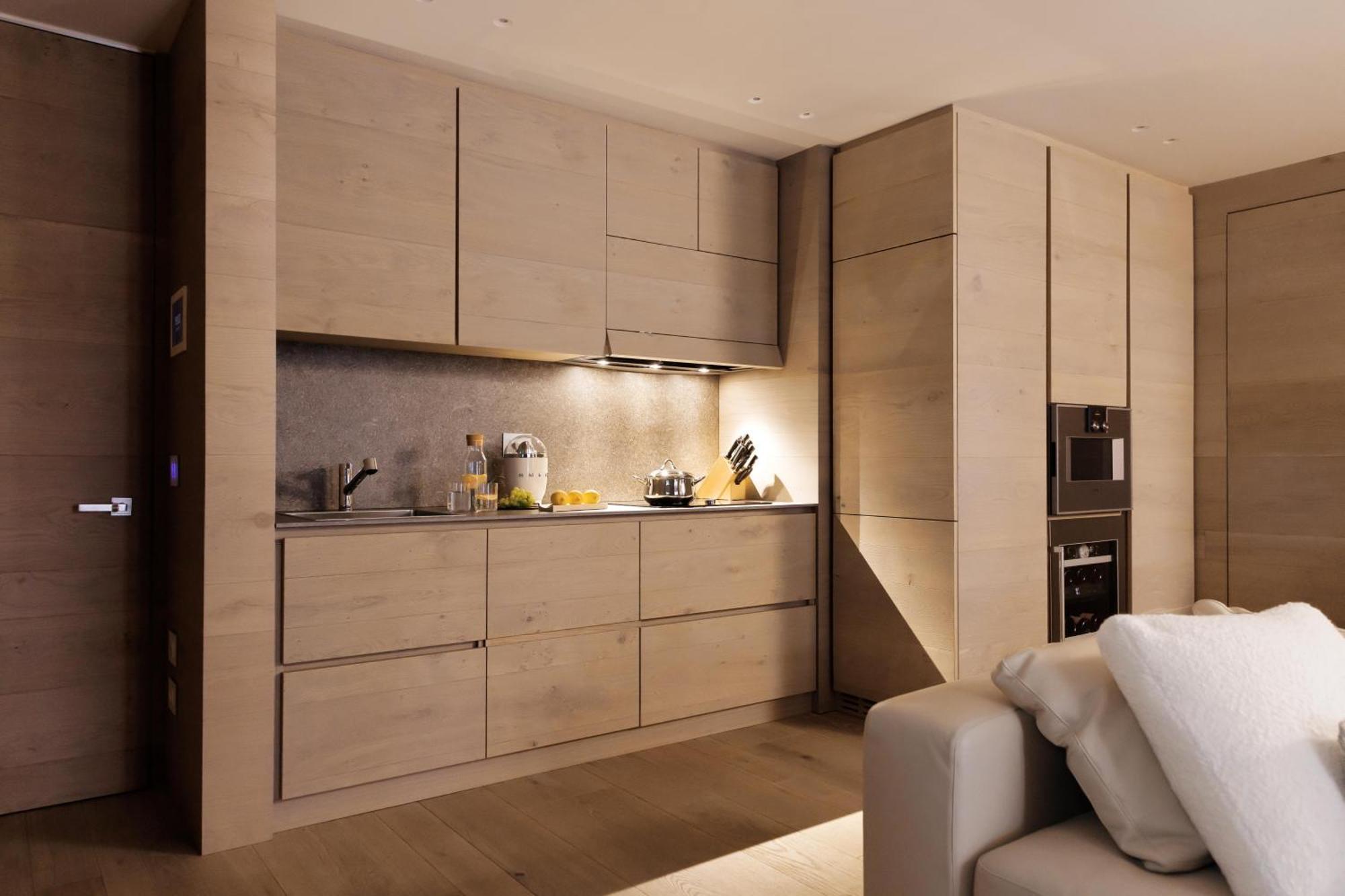 Apartment Campiglio Wood Madonna di Campiglio