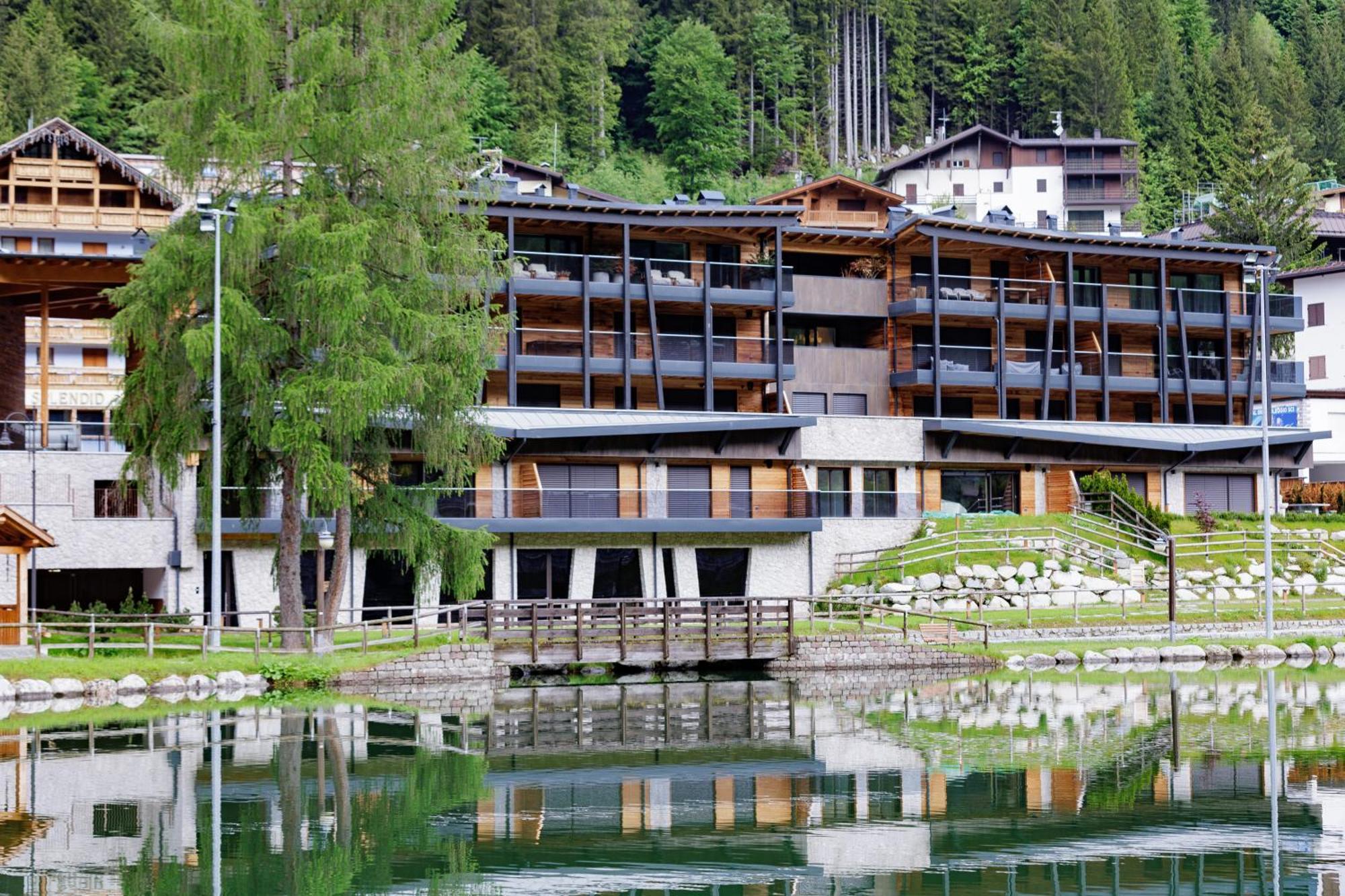 Campiglio Wood Madonna di Campiglio